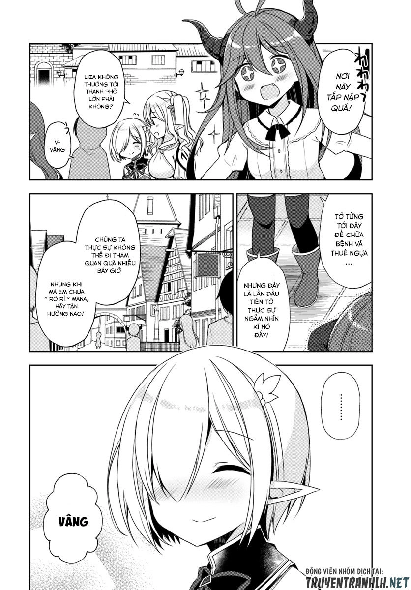 Isekai Onsen Ni Tensei Shita Ore No Kounou Ga Tondemosugiru Chapter 11 - 9