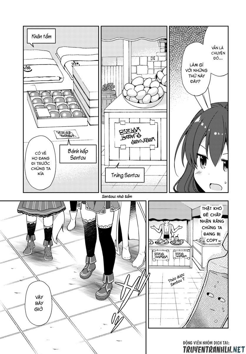 Isekai Onsen Ni Tensei Shita Ore No Kounou Ga Tondemosugiru Chapter 11 - 10