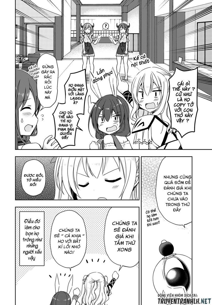 Isekai Onsen Ni Tensei Shita Ore No Kounou Ga Tondemosugiru Chapter 11 - 13