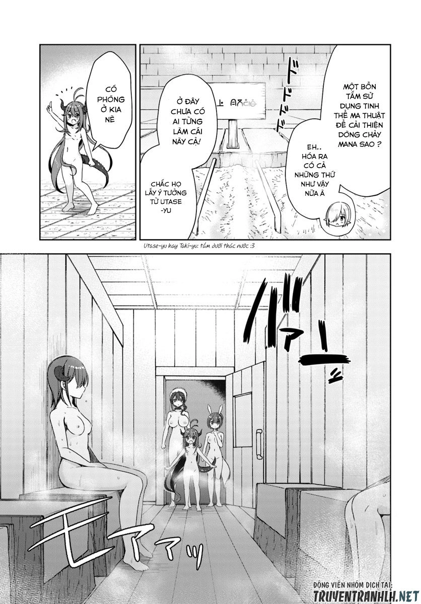 Isekai Onsen Ni Tensei Shita Ore No Kounou Ga Tondemosugiru Chapter 11 - 16