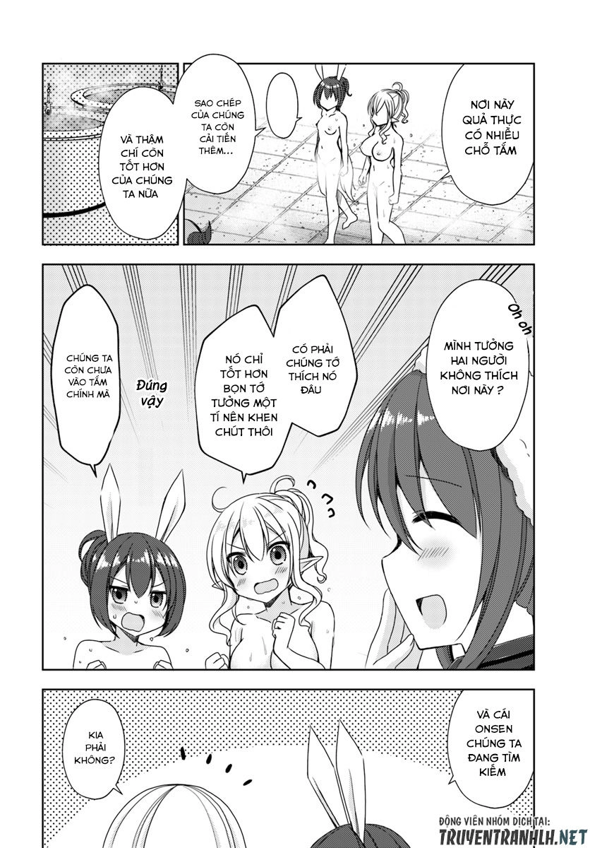 Isekai Onsen Ni Tensei Shita Ore No Kounou Ga Tondemosugiru Chapter 11 - 19