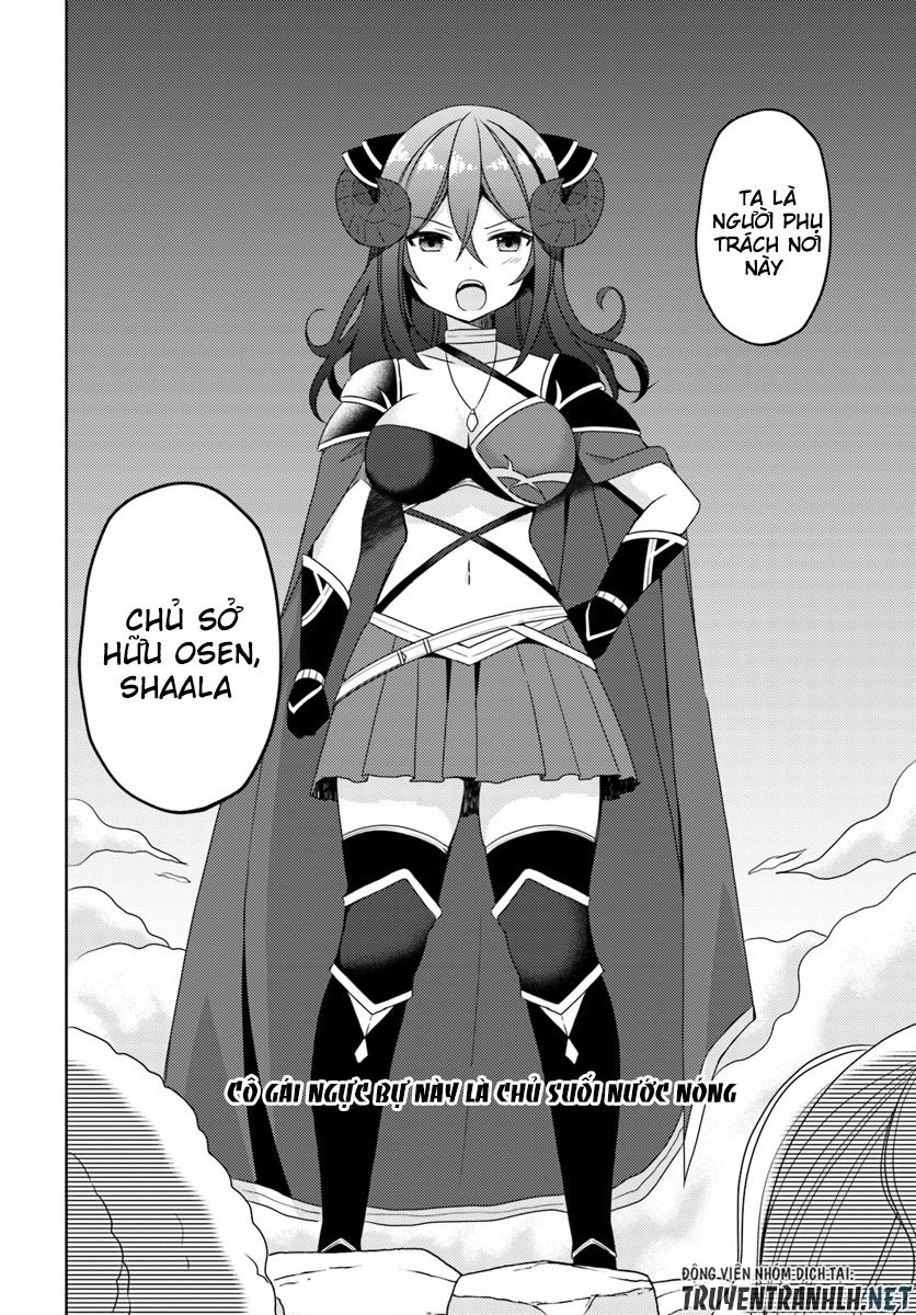 Isekai Onsen Ni Tensei Shita Ore No Kounou Ga Tondemosugiru Chapter 11 - 23