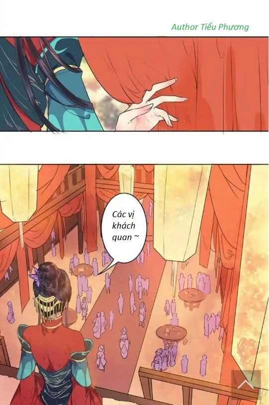 Độc Chiếm Kiều Thê Làm Sủng Phi Chapter 1 - 4