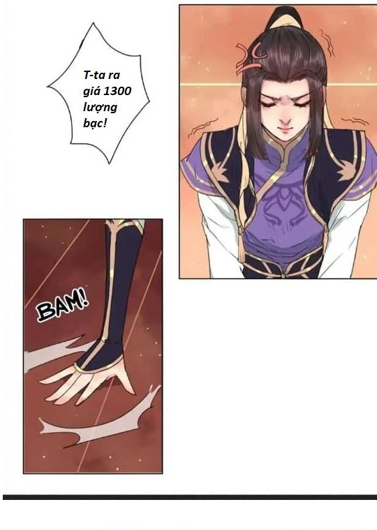 Độc Chiếm Kiều Thê Làm Sủng Phi Chapter 1 - 16