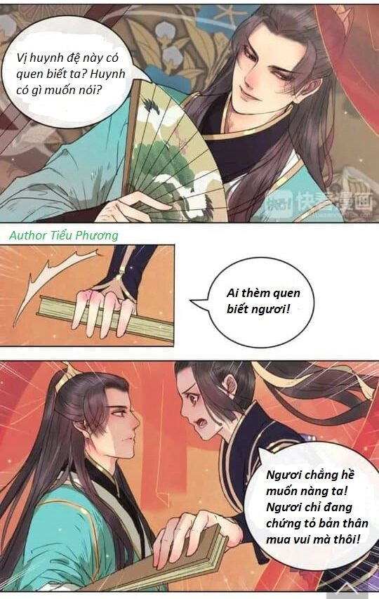 Độc Chiếm Kiều Thê Làm Sủng Phi Chapter 1 - 18