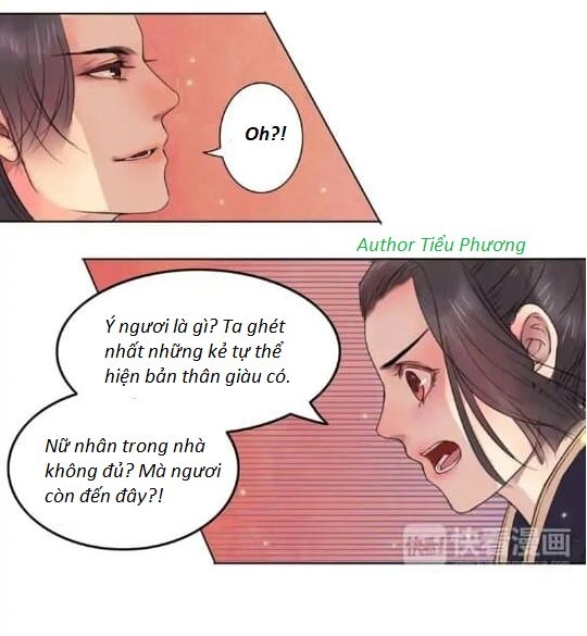 Độc Chiếm Kiều Thê Làm Sủng Phi Chapter 1 - 19