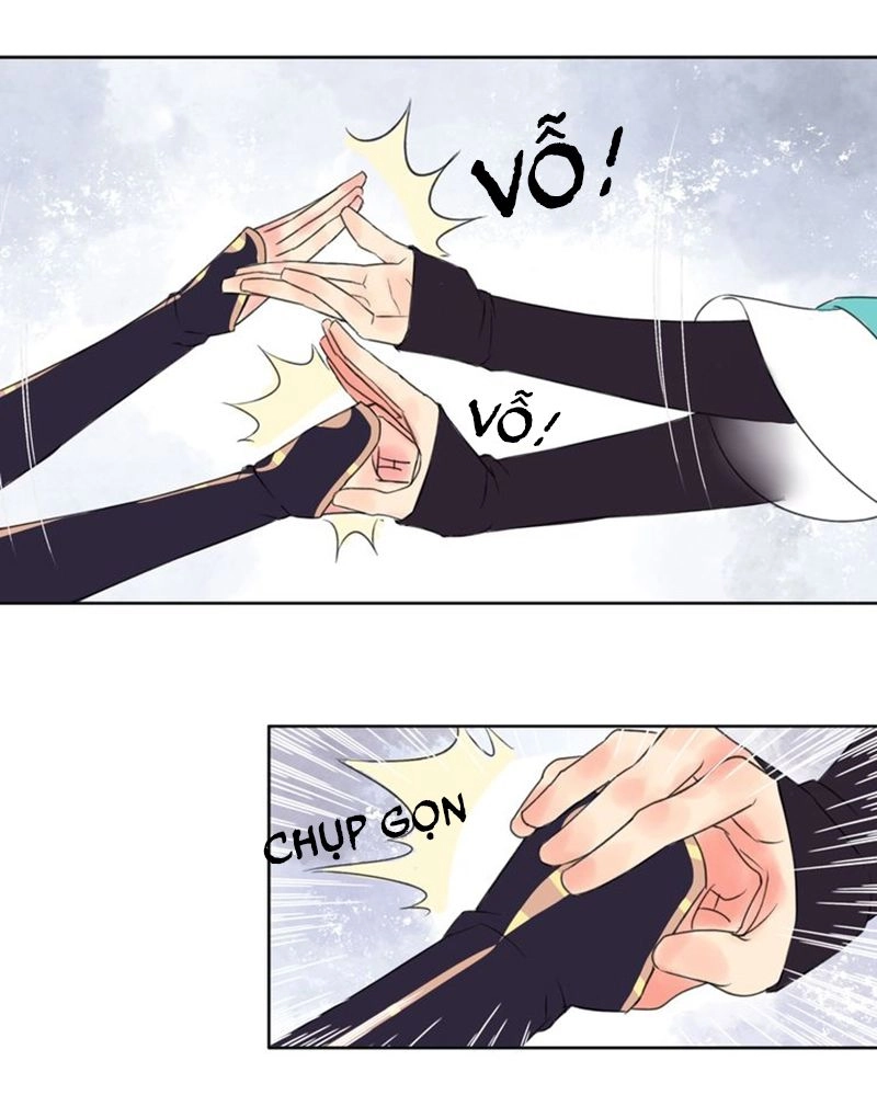 Độc Chiếm Kiều Thê Làm Sủng Phi Chapter 2.2 - 14