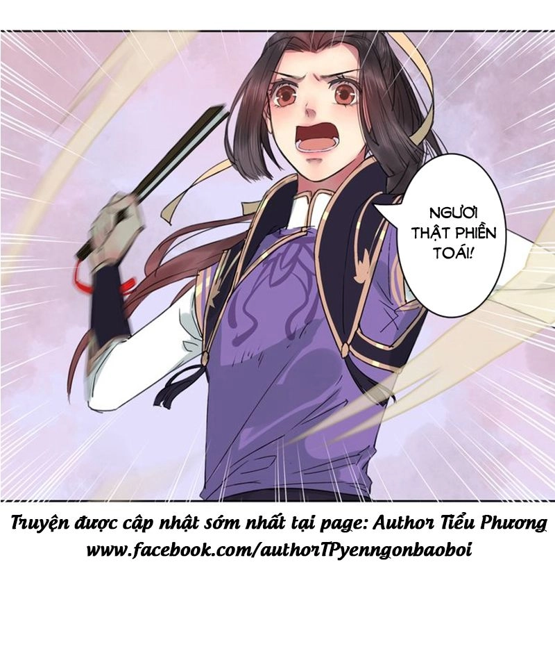 Độc Chiếm Kiều Thê Làm Sủng Phi Chapter 2.2 - 16