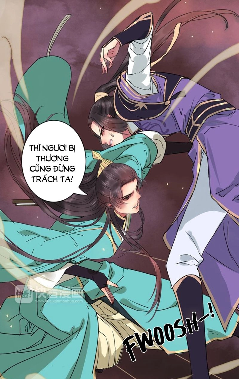 Độc Chiếm Kiều Thê Làm Sủng Phi Chapter 2.2 - 18