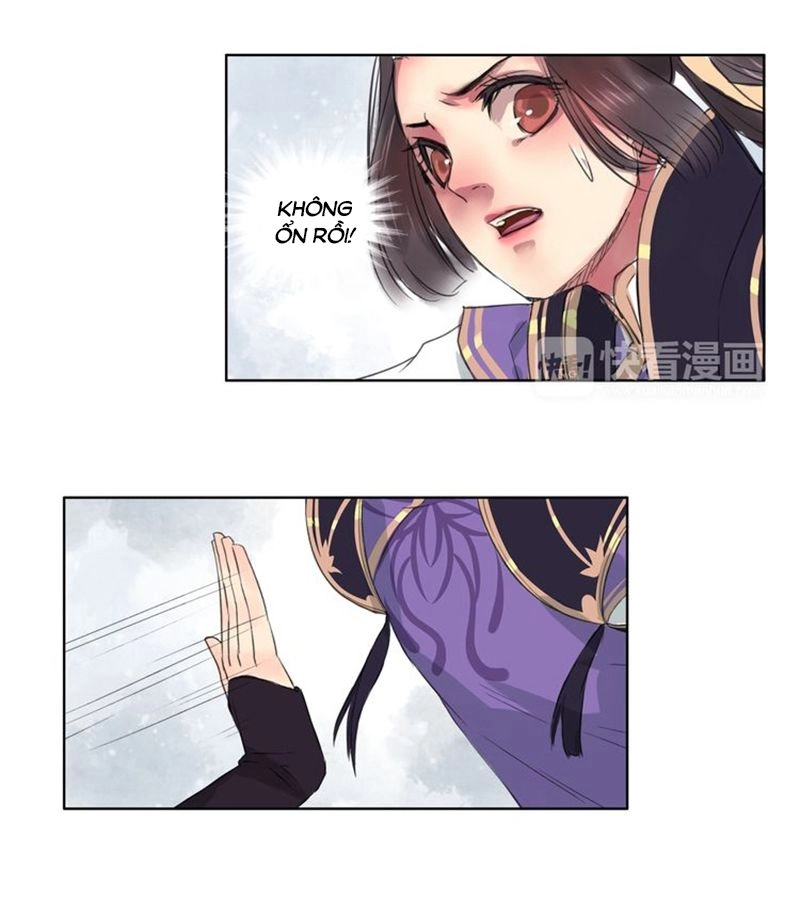 Độc Chiếm Kiều Thê Làm Sủng Phi Chapter 2.2 - 19