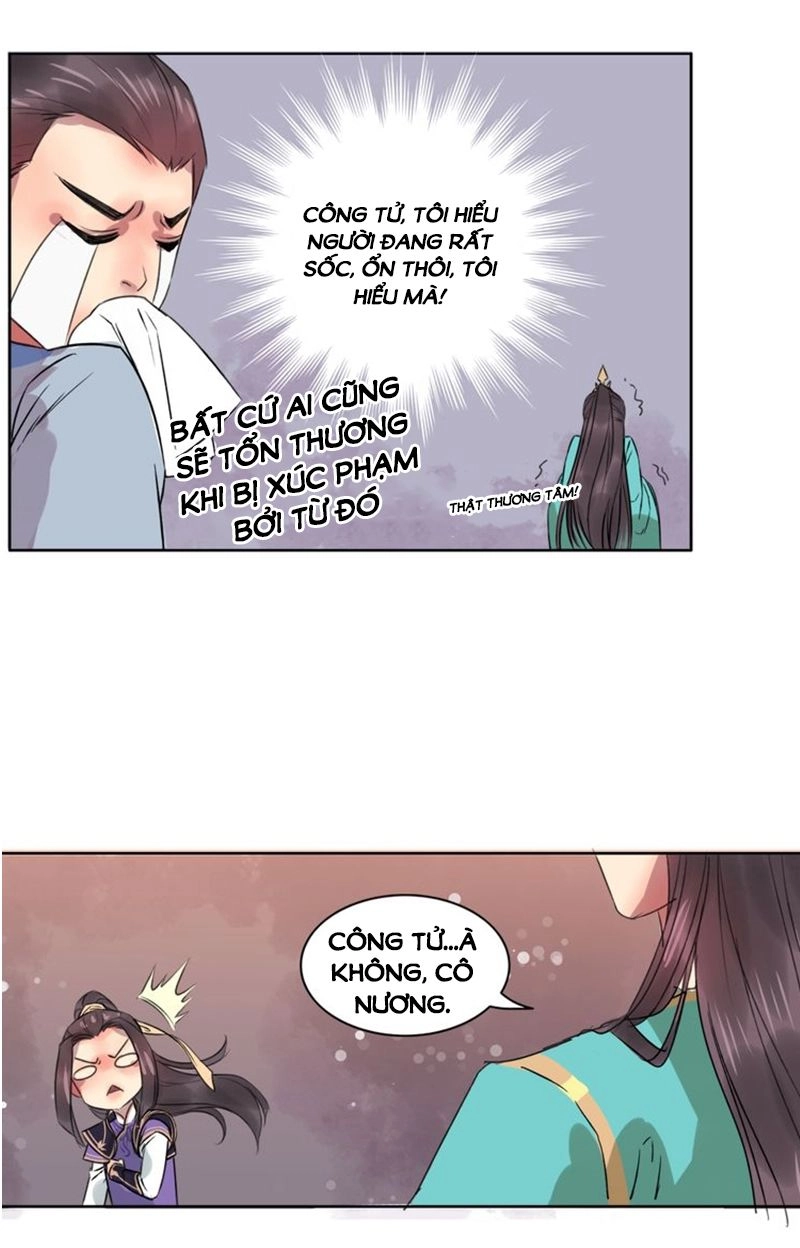 Độc Chiếm Kiều Thê Làm Sủng Phi Chapter 2.2 - 28