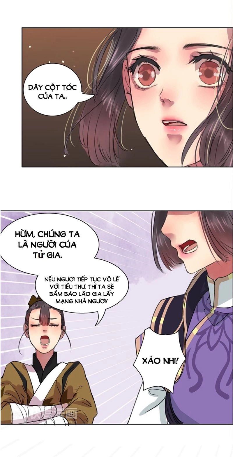 Độc Chiếm Kiều Thê Làm Sủng Phi Chapter 2.2 - 34