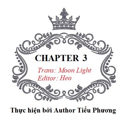 Độc Chiếm Kiều Thê Làm Sủng Phi Chapter 3 - 4