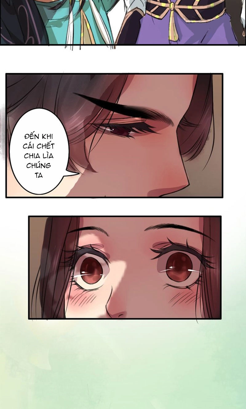 Độc Chiếm Kiều Thê Làm Sủng Phi Chapter 3 - 7