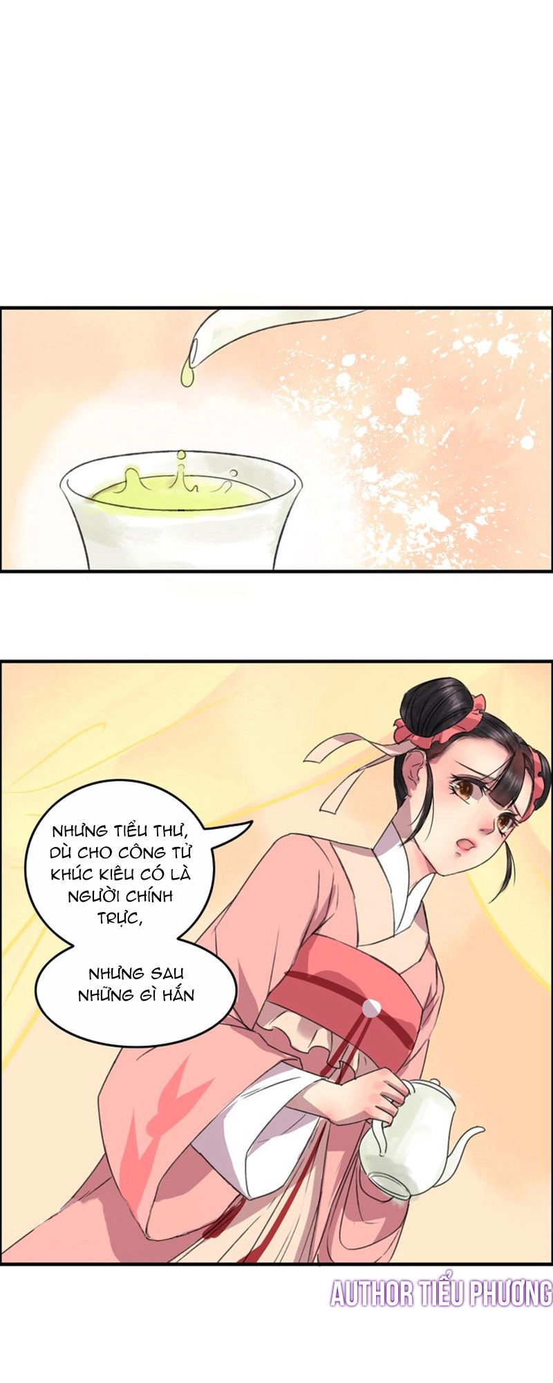 Độc Chiếm Kiều Thê Làm Sủng Phi Chapter 3 - 12