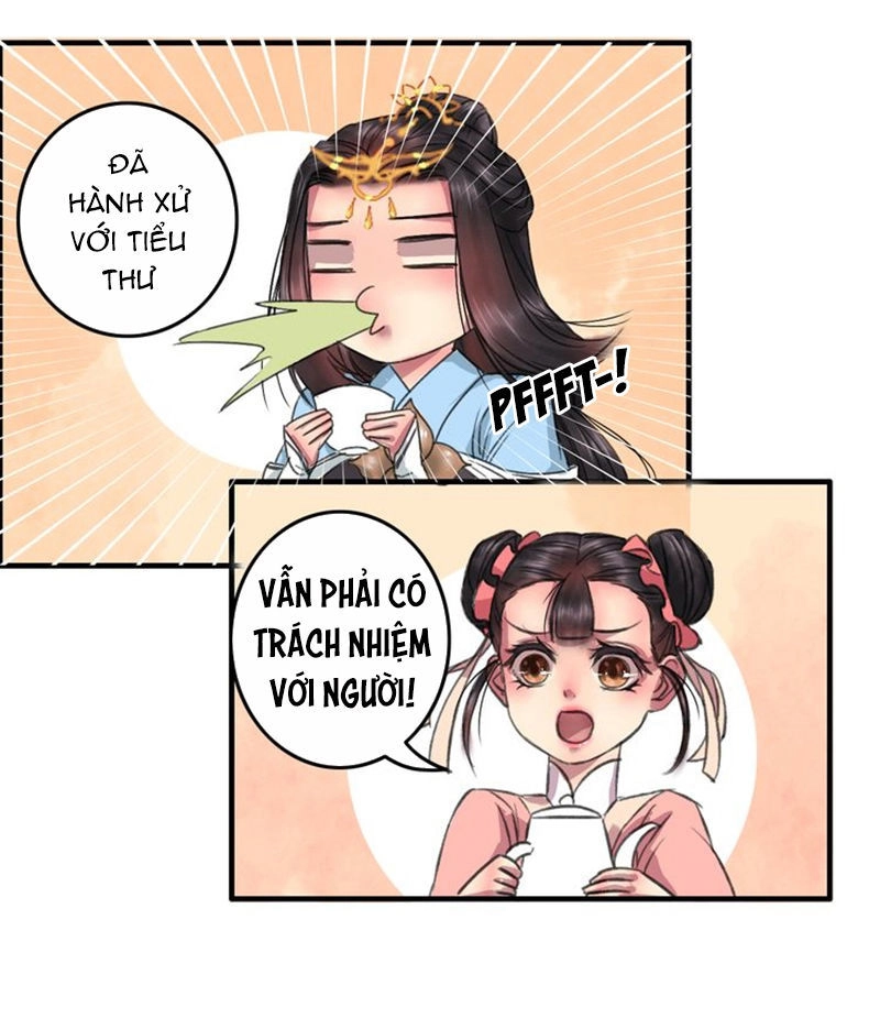 Độc Chiếm Kiều Thê Làm Sủng Phi Chapter 3 - 13