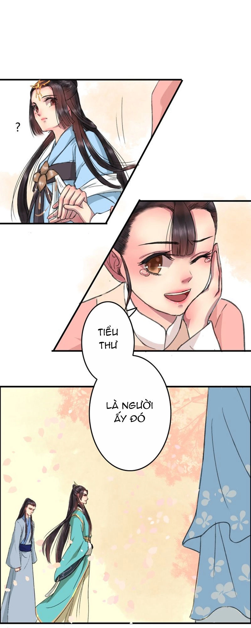 Độc Chiếm Kiều Thê Làm Sủng Phi Chapter 3 - 16