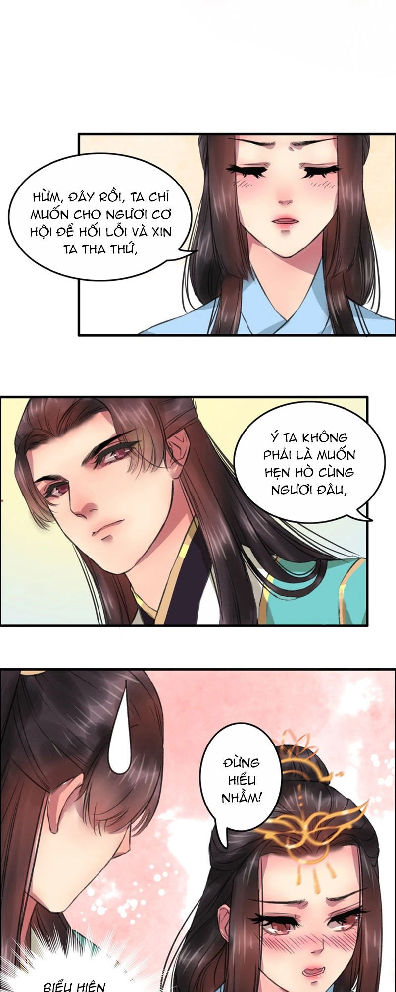 Độc Chiếm Kiều Thê Làm Sủng Phi Chapter 3 - 20