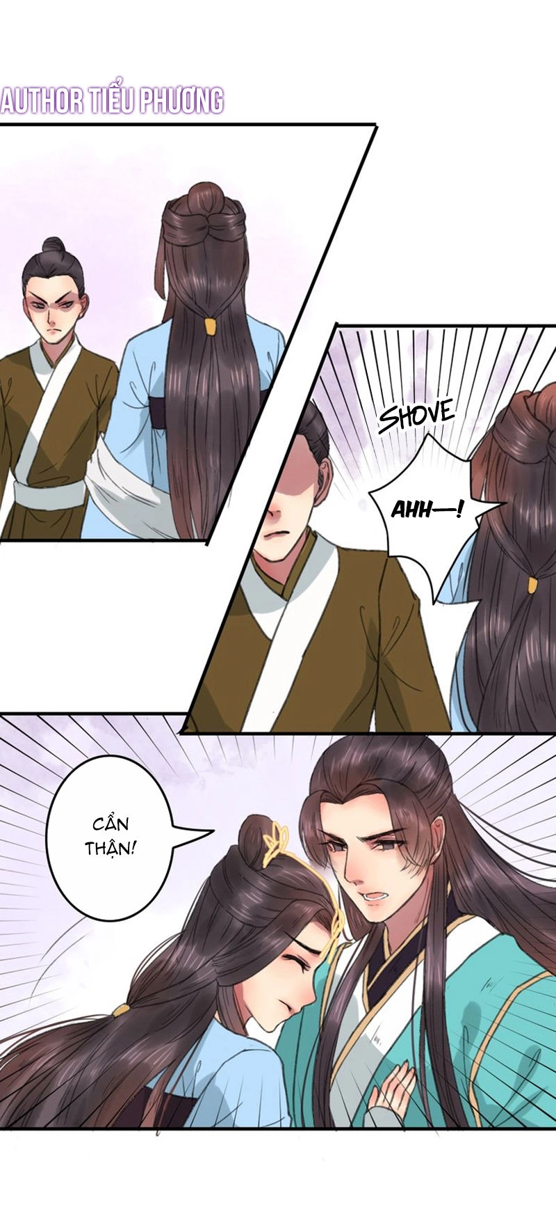 Độc Chiếm Kiều Thê Làm Sủng Phi Chapter 3 - 24