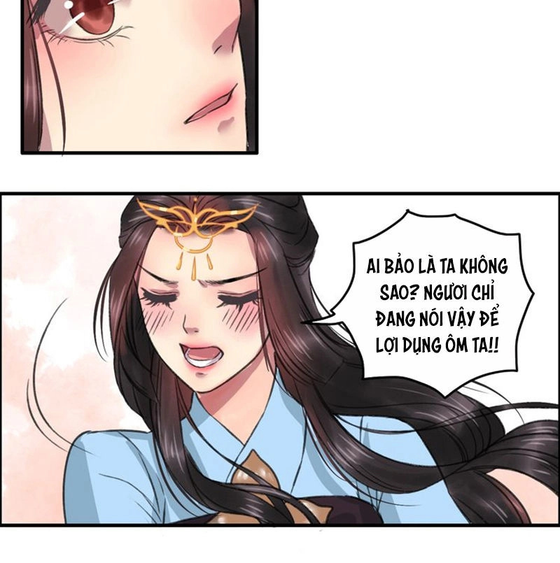 Độc Chiếm Kiều Thê Làm Sủng Phi Chapter 3 - 26