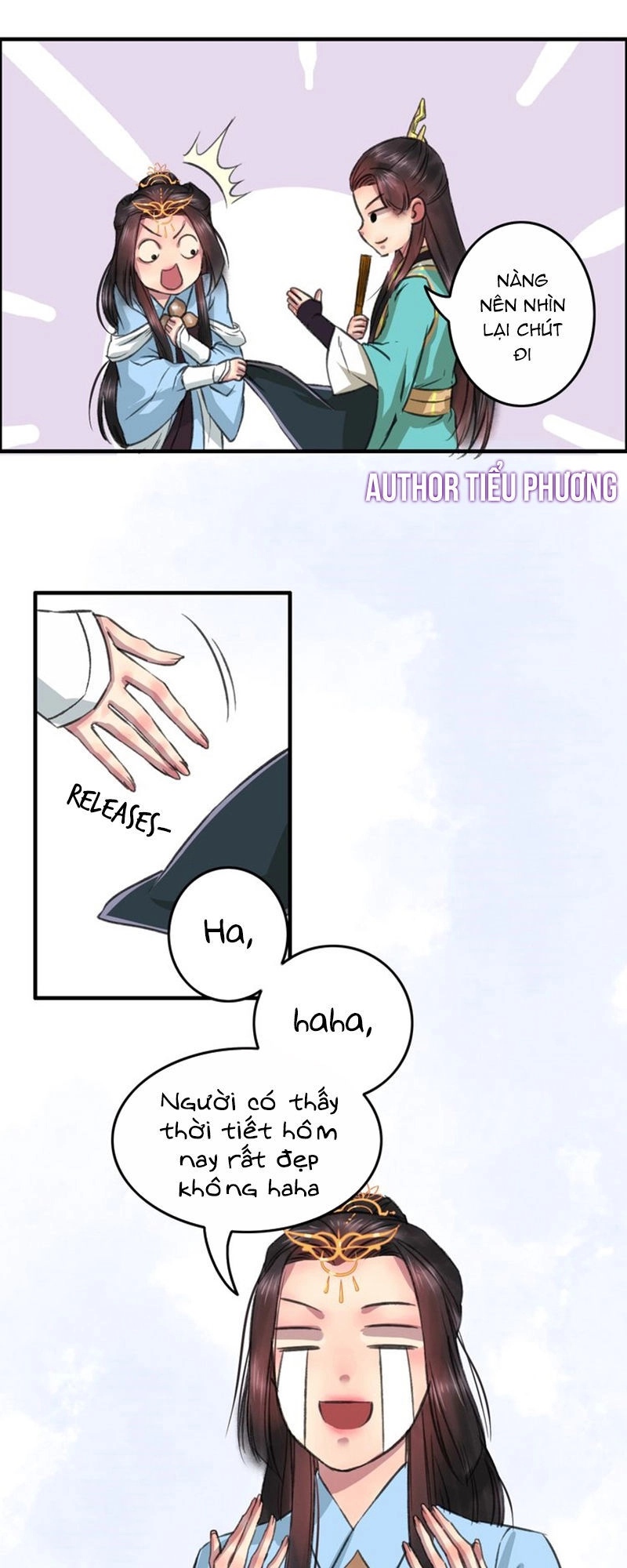 Độc Chiếm Kiều Thê Làm Sủng Phi Chapter 3 - 27