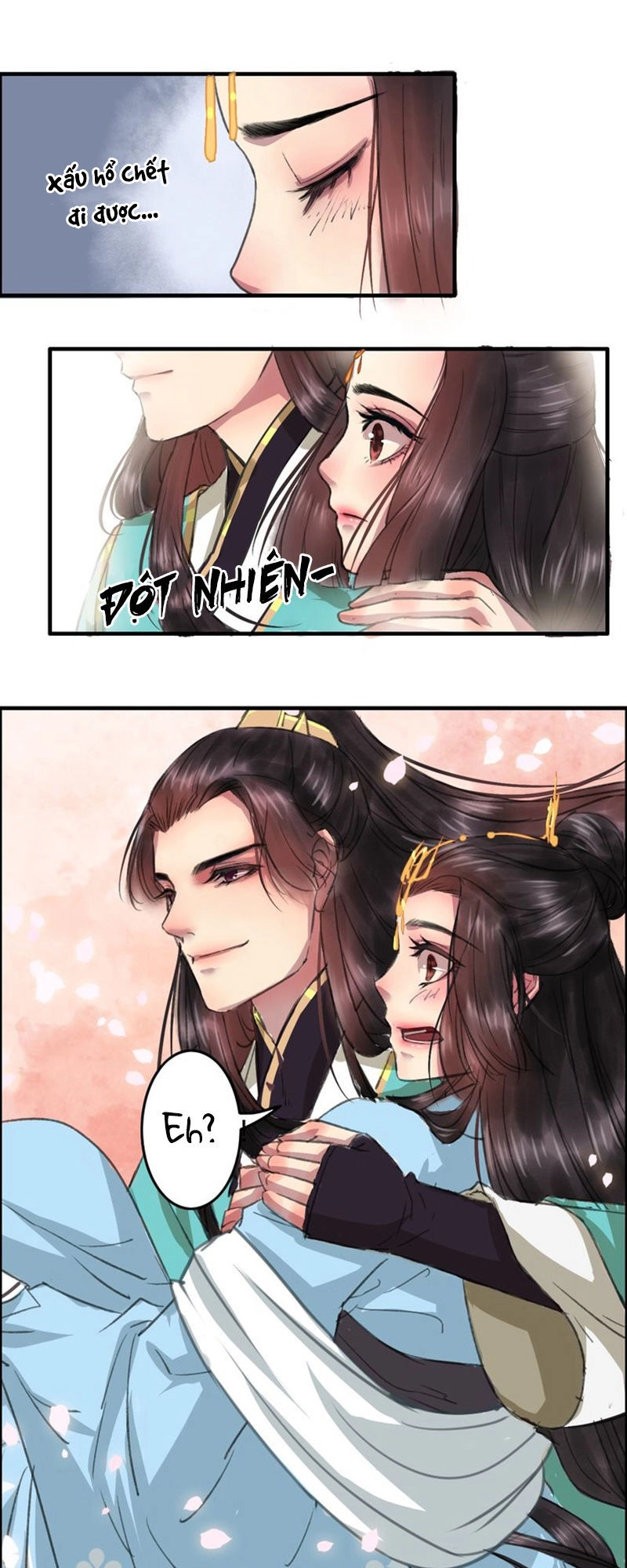 Độc Chiếm Kiều Thê Làm Sủng Phi Chapter 3 - 29