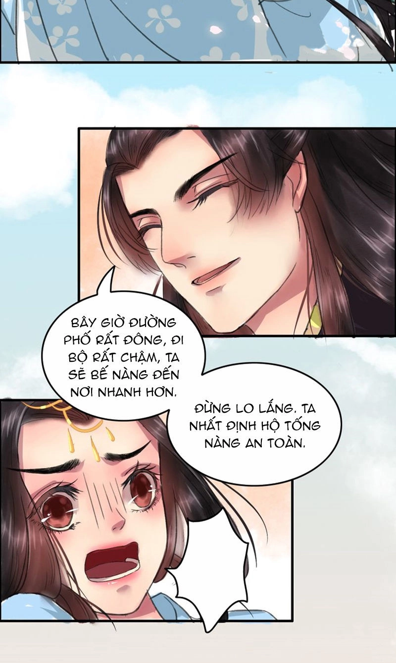 Độc Chiếm Kiều Thê Làm Sủng Phi Chapter 3 - 30