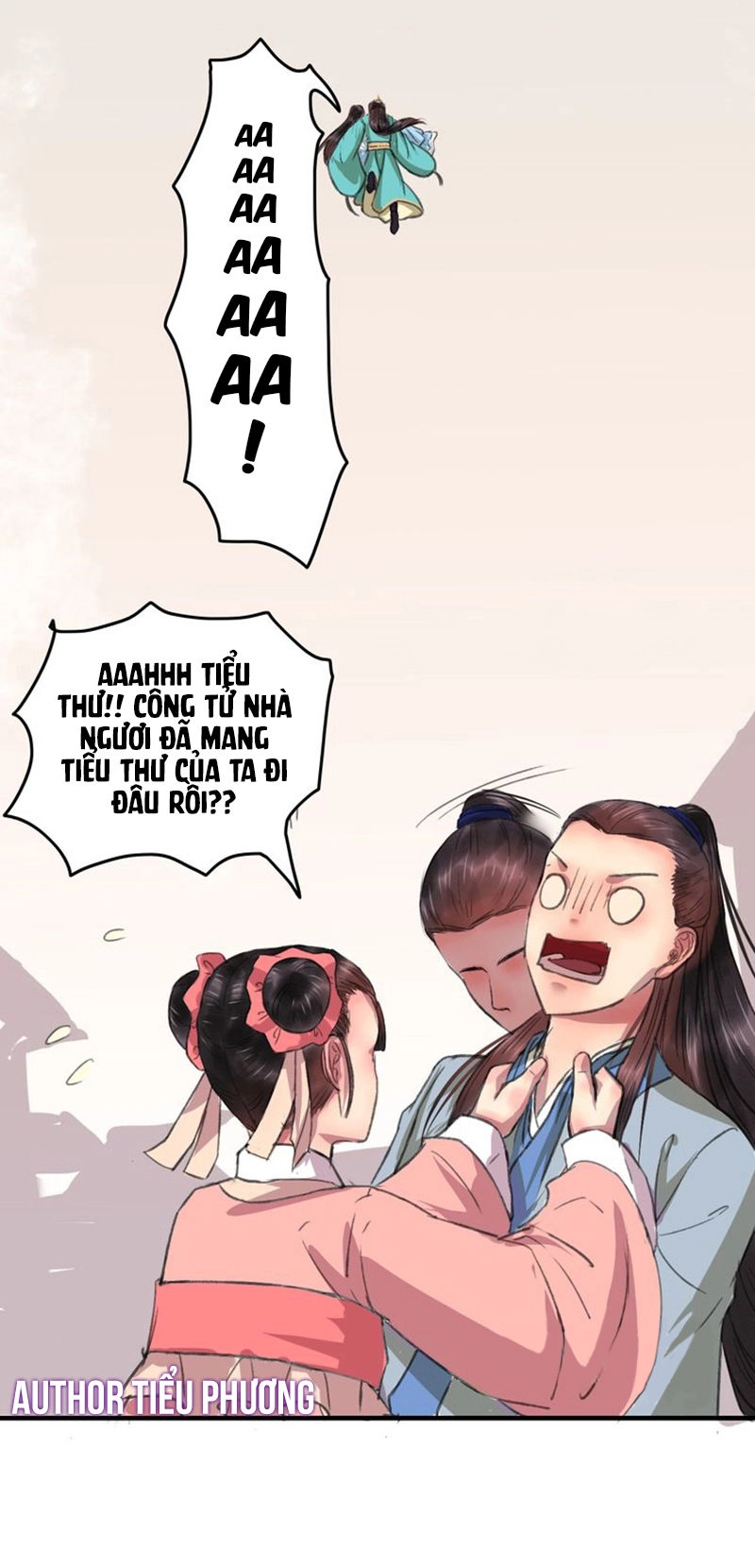 Độc Chiếm Kiều Thê Làm Sủng Phi Chapter 3 - 31