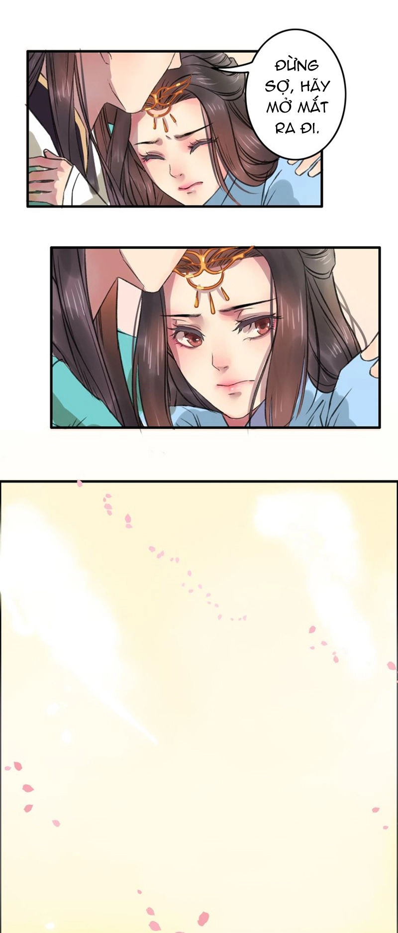 Độc Chiếm Kiều Thê Làm Sủng Phi Chapter 3 - 32