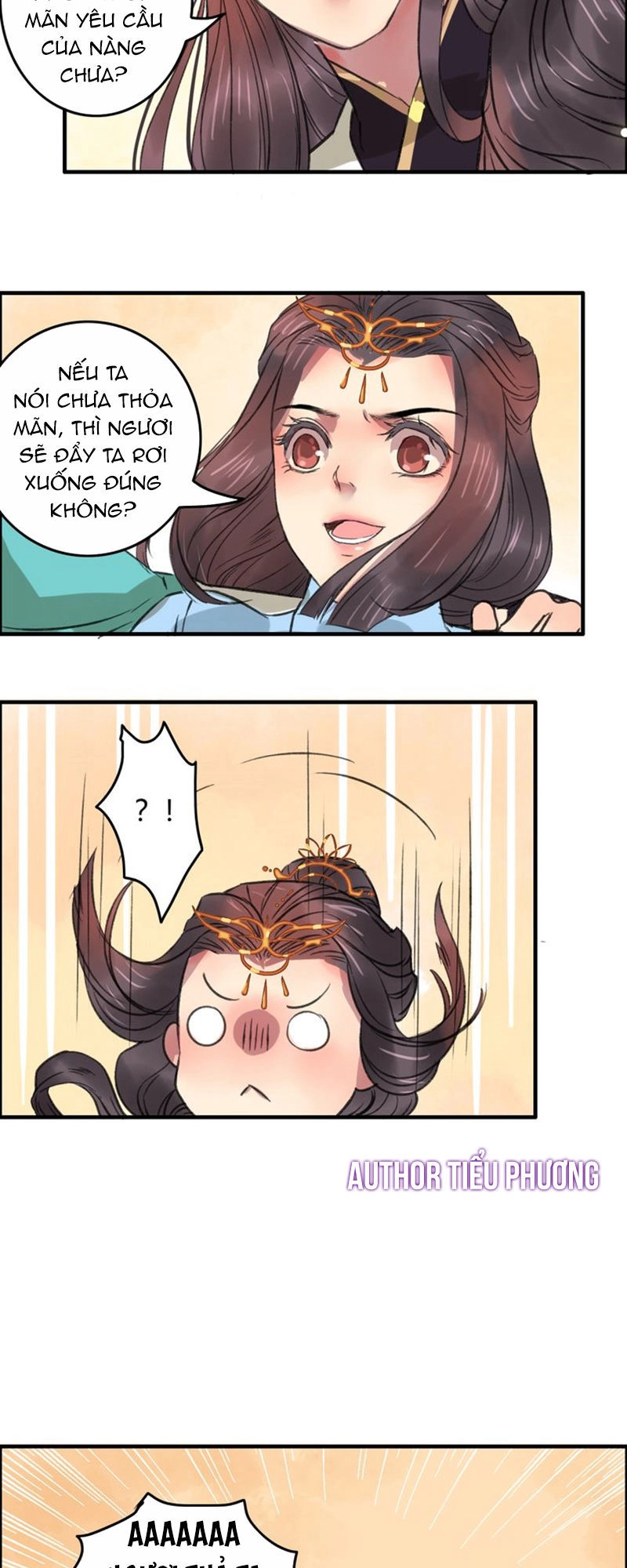 Độc Chiếm Kiều Thê Làm Sủng Phi Chapter 3 - 34