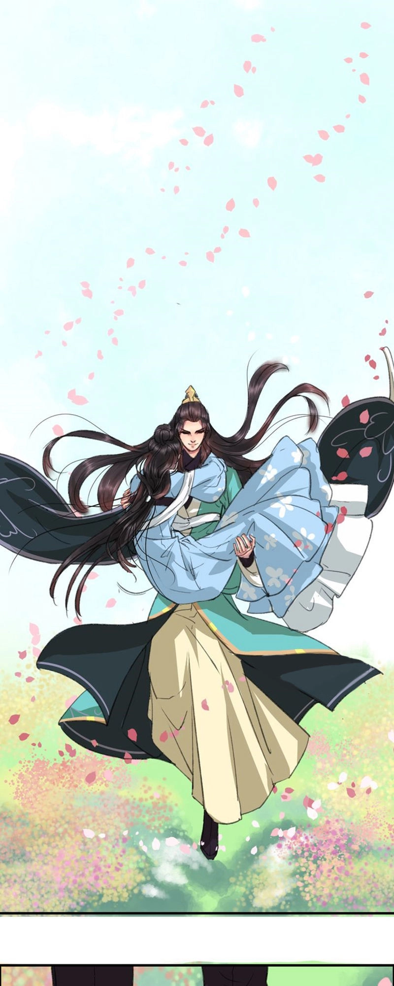 Độc Chiếm Kiều Thê Làm Sủng Phi Chapter 3 - 36