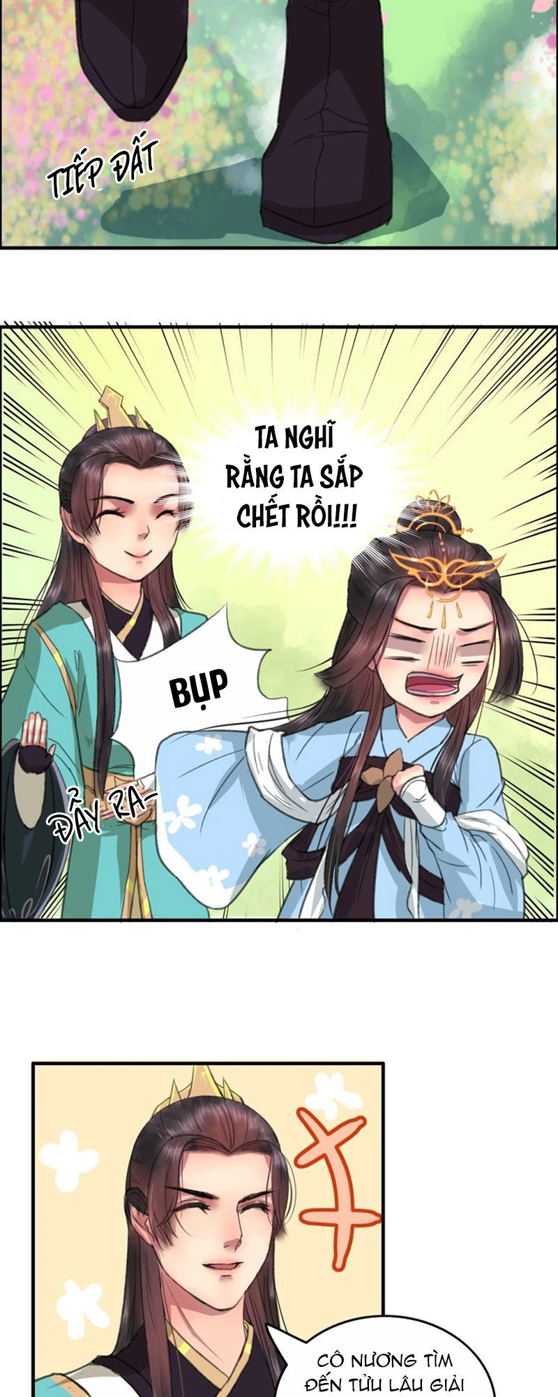 Độc Chiếm Kiều Thê Làm Sủng Phi Chapter 3 - 37