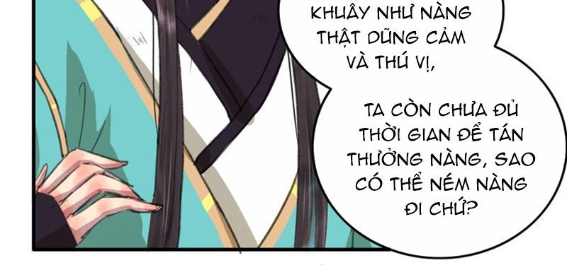 Độc Chiếm Kiều Thê Làm Sủng Phi Chapter 3 - 38