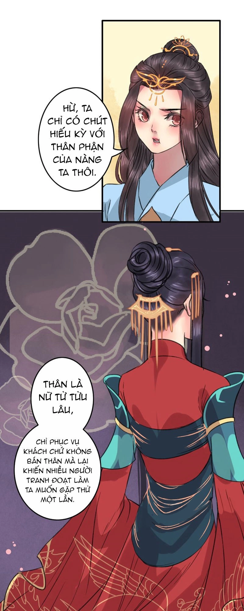 Độc Chiếm Kiều Thê Làm Sủng Phi Chapter 3 - 39