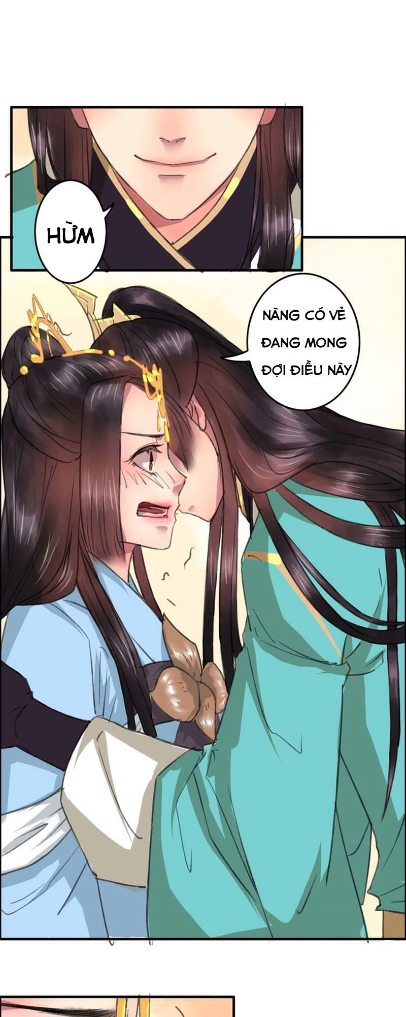 Độc Chiếm Kiều Thê Làm Sủng Phi Chapter 4 - 6