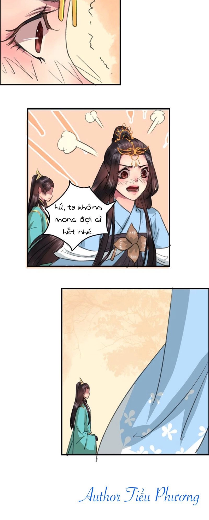 Độc Chiếm Kiều Thê Làm Sủng Phi Chapter 4 - 7