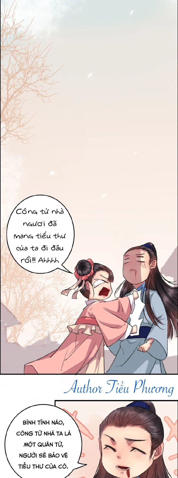 Độc Chiếm Kiều Thê Làm Sủng Phi Chapter 4 - 9