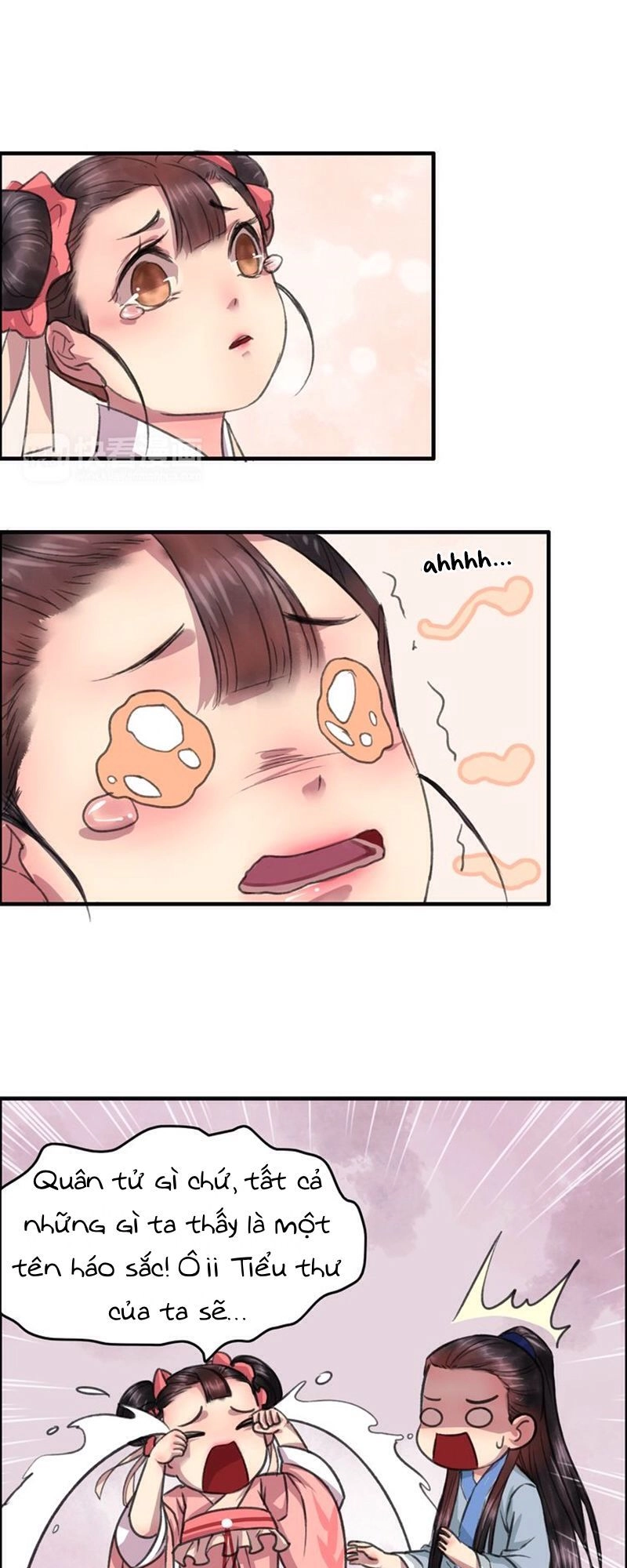 Độc Chiếm Kiều Thê Làm Sủng Phi Chapter 4 - 11