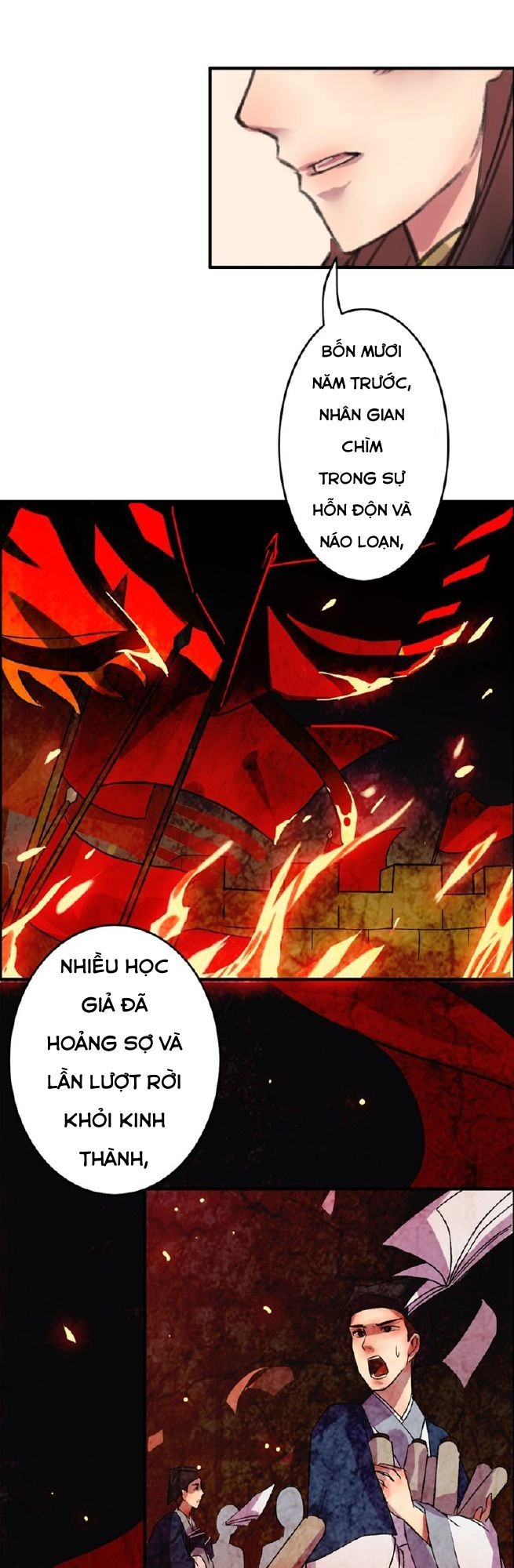 Độc Chiếm Kiều Thê Làm Sủng Phi Chapter 4 - 15