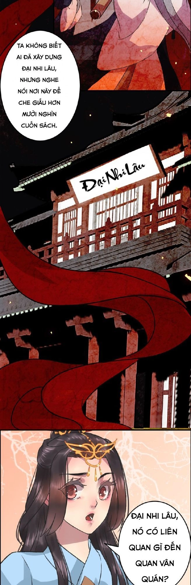 Độc Chiếm Kiều Thê Làm Sủng Phi Chapter 4 - 16