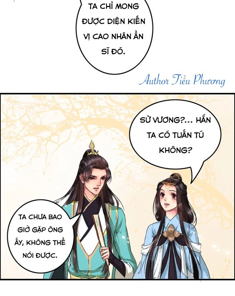 Độc Chiếm Kiều Thê Làm Sủng Phi Chapter 4 - 19