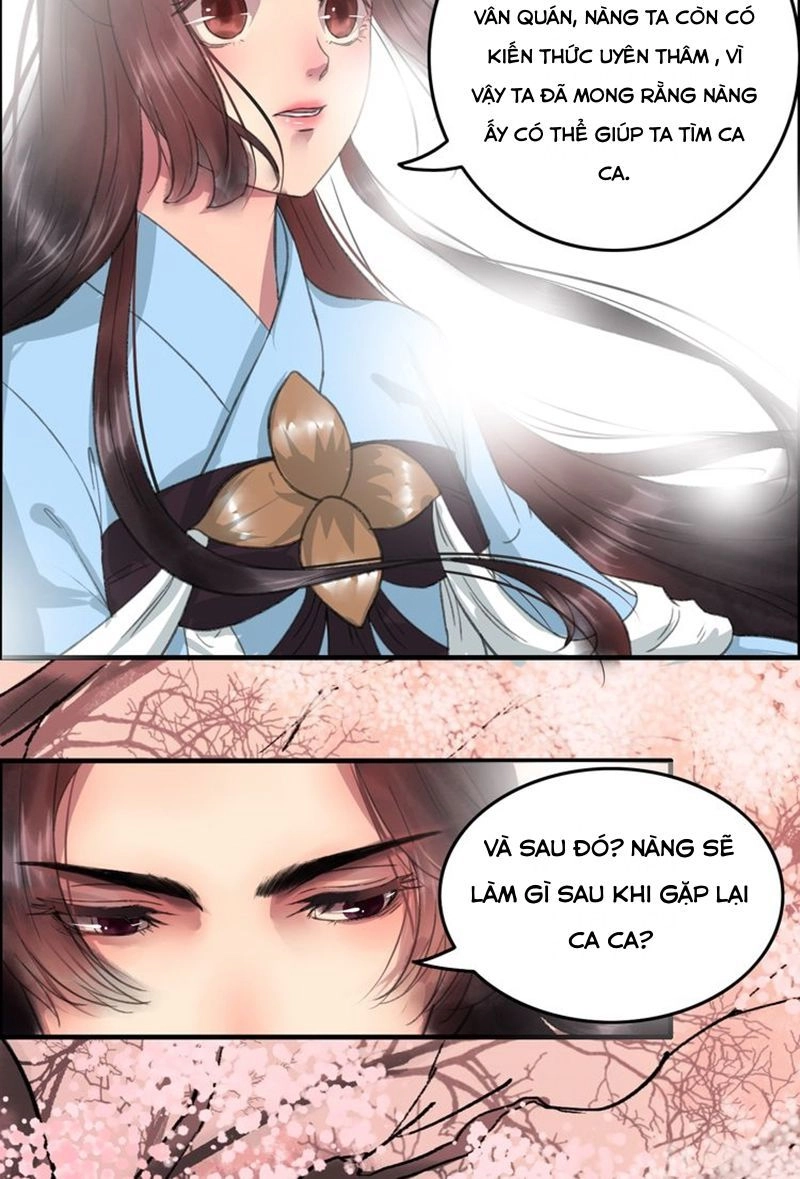 Độc Chiếm Kiều Thê Làm Sủng Phi Chapter 4 - 23