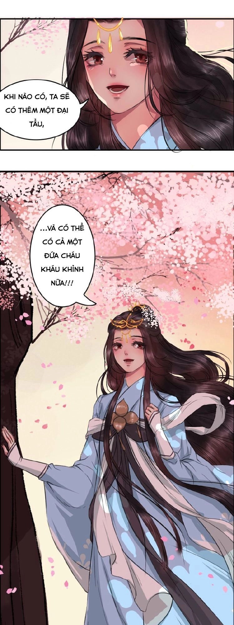 Độc Chiếm Kiều Thê Làm Sủng Phi Chapter 4 - 25