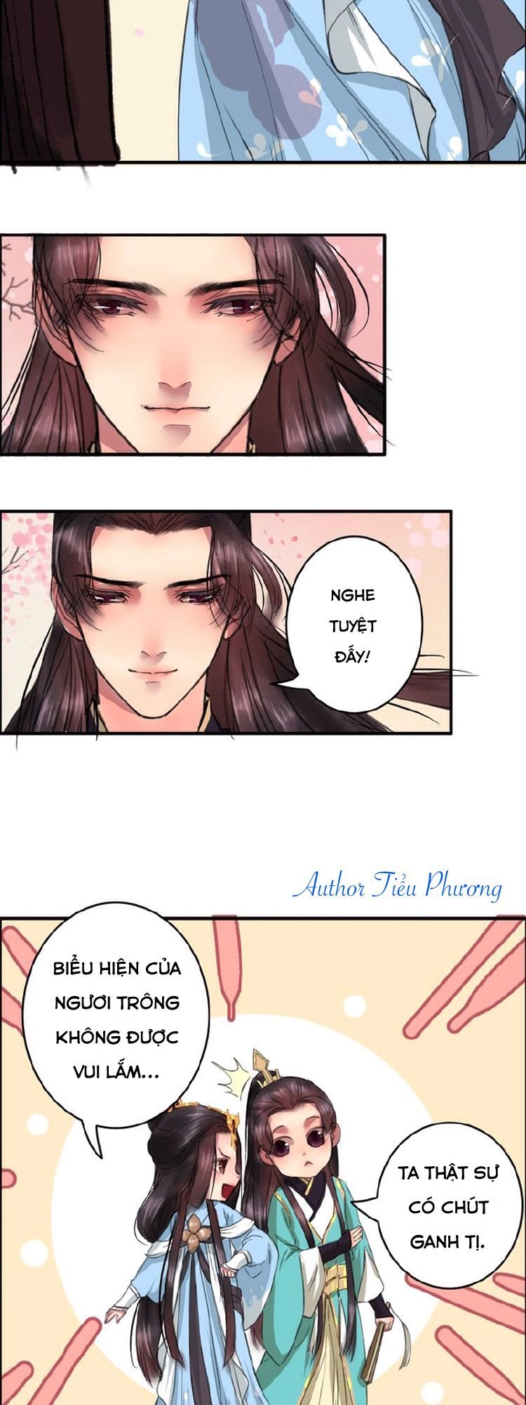 Độc Chiếm Kiều Thê Làm Sủng Phi Chapter 4 - 26