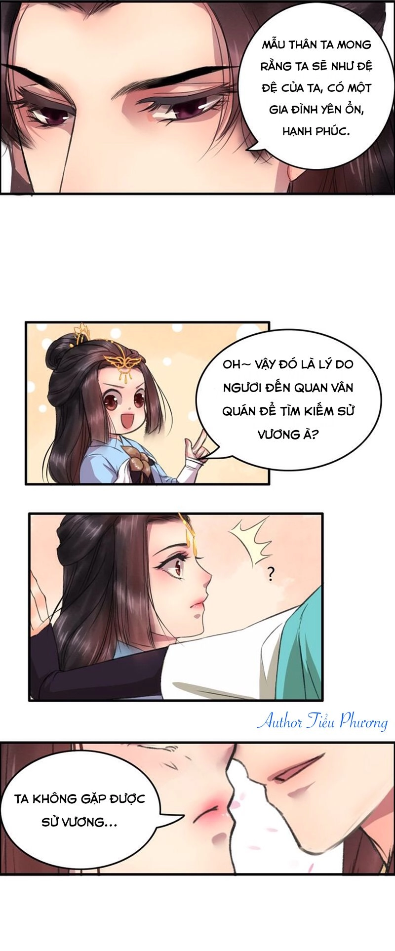 Độc Chiếm Kiều Thê Làm Sủng Phi Chapter 4 - 28