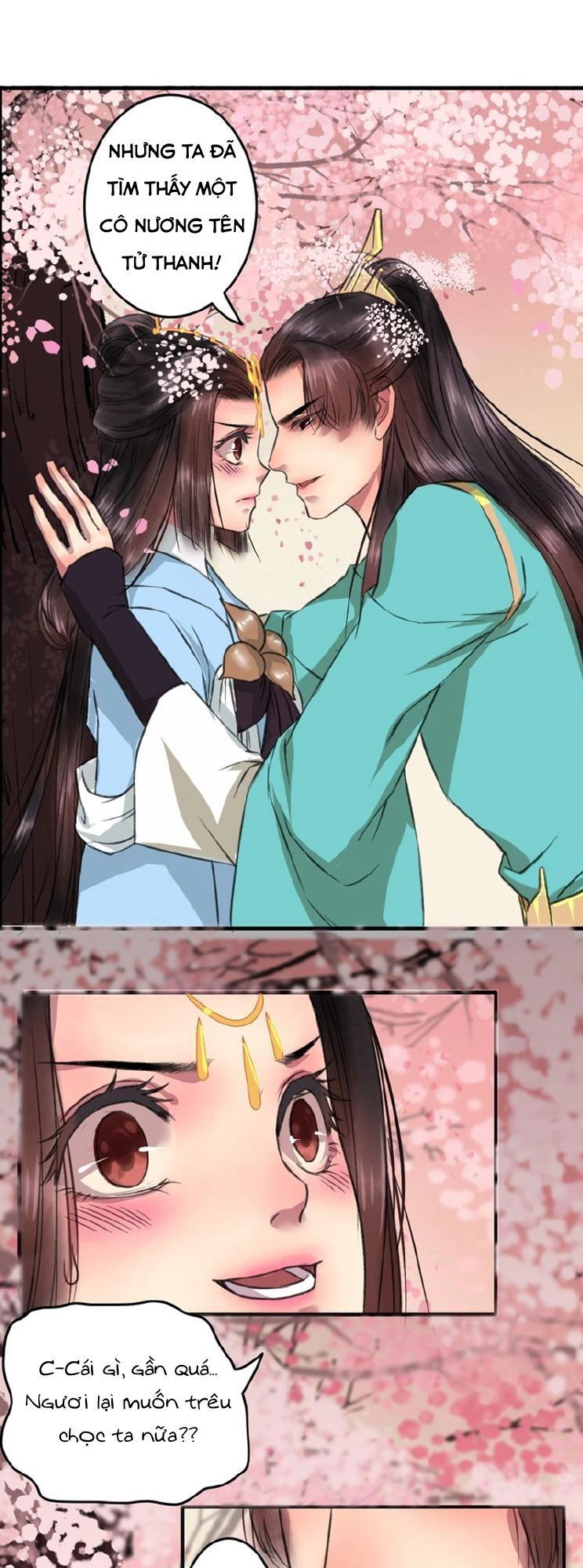 Độc Chiếm Kiều Thê Làm Sủng Phi Chapter 4 - 29