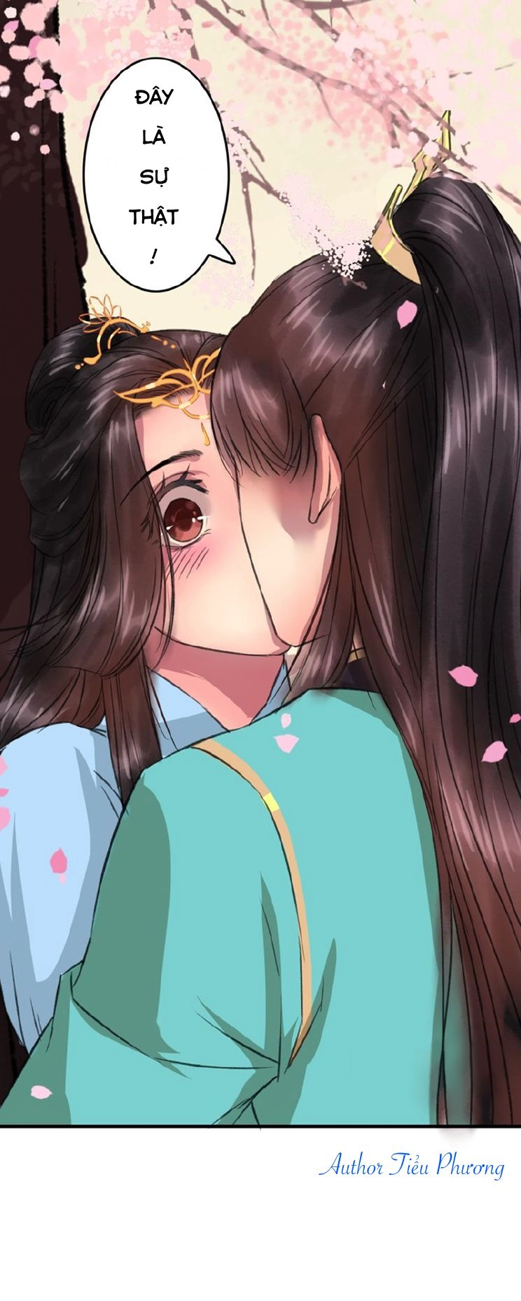 Độc Chiếm Kiều Thê Làm Sủng Phi Chapter 4 - 31