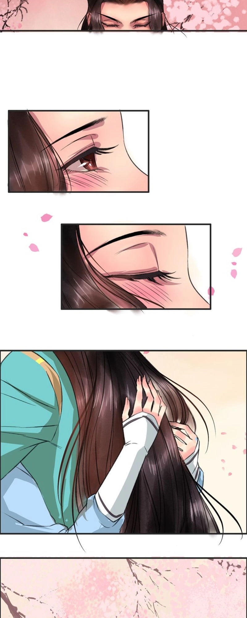 Độc Chiếm Kiều Thê Làm Sủng Phi Chapter 4 - 33