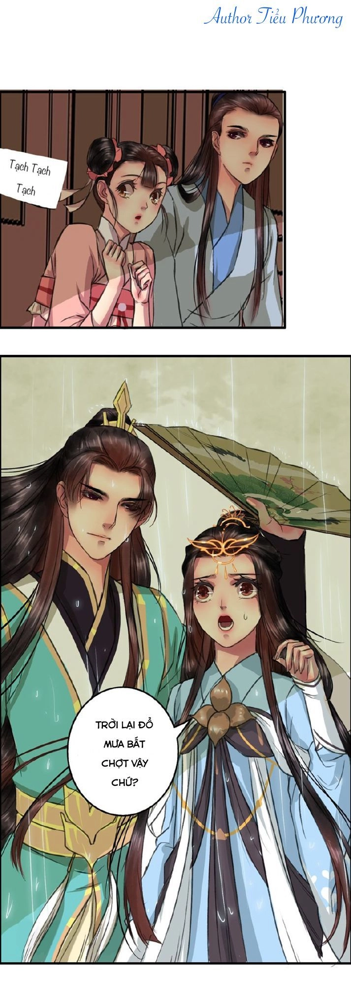 Độc Chiếm Kiều Thê Làm Sủng Phi Chapter 4 - 36