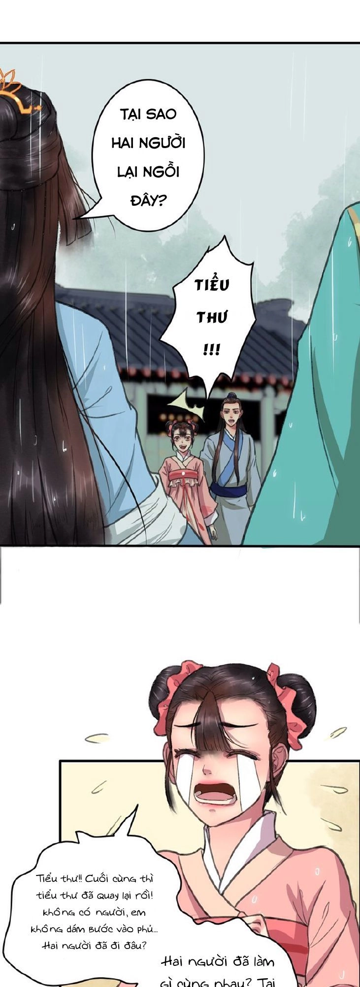 Độc Chiếm Kiều Thê Làm Sủng Phi Chapter 4 - 38